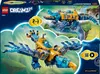 LEGO DREAMZzz 2in1 Krokodil-U-Boot - Spielzeug verwandelbar Produktbild-Vorschau 9