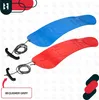 KOTARBAU® 2 pcs Snowboard Enfant PVC 68x20cm Bleu & Rouge Voir les images du produit 5