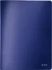 LEITZ Sichtbuch Style A4 PP mit 20 Hüllen titan blau Produktbild-Vorschau 3