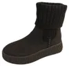 Bugatti Woman They Damenschuhe Schlupfstiefel Braun Produktbild-Vorschau 3