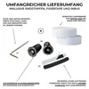 Fahrrad Lenkerband (Standard) mit Aluminium Lenkerstopfen Produktbild-Vorschau 4