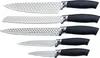 6tlg. Messerblockset KING® CONIC 5 Küchenmesser plus Produktbild-Vorschau 2