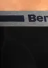 Bench Hipster 4 -teilig schwarz-anthrazit-meliert Größe L Produktbild-Vorschau 5