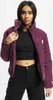 Starter - Damen Logo Puffer Jacke DARK VIOLET-XL Produktbild-Vorschau 8