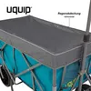 Uquip Holly Holly XXL Bollerwagen faltbar Transportwagen Produktbild-Vorschau 2