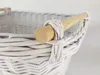 WikliBOX - Koš na hračky/prádlo Toyi bílý Náhled obrázku produktu 4