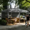 Tente pliante LZQ 3 x 6 m, protection UV, imperméable, Voir les images du produit 10