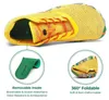 Solidchoice: Scarpe senza suola, con punta larga e design Anteprima dell’immagine prodotto 4