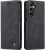 Pouzdro pro Samsung Galaxy S24 FE, RetroPolyuretanKožené Náhled obrázku produktu 8