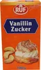 RUF Vanillin Zucker Profi Line mit dem besonderen Vanille Produktbild-Vorschau 1
