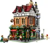 LEGO Icons Eckhaus im Tudorstil, Miniatur Haus Set für Produktbild-Vorschau 2