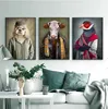 TPFLiving Kunstdruck LW-754 (OHNE RAHMEN) Poster - Leinwand Produktbild-Vorschau 3