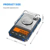 50g Elektronische Waage 0,001 Hochpraezise LCD-Digitalwaage Produktbild-Vorschau 2