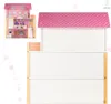 LULILO Tulipo 70cm drevený domček pre bábiky Náhľad obrázku produktu 4