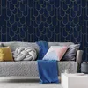 Tapeta Ścienna GEOMETRYCZNE Wzory w Stylu Art Deco Podgląd zdjęcia produktu 6