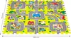 Tavolo da gioco in legno per bambini, città con 9 elementi, Anteprima dell’immagine prodotto 7