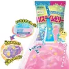 Kracie DIY doppio slime, gelatina, limonata all'uva, 21 g Anteprima dell’immagine prodotto 1