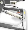 Bituxx 2 Auffahrrampen mit hydraulischem Wagenheber Grau Produktbild-Vorschau 3