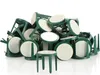 com-four® 50x Pinholder mit Klebepad - Gesteckhalter zum Produktbild-Vorschau 7