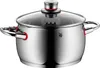 WMF Quality One Topfset 6 teilig Produktbild-Vorschau 4