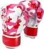 Kinder Boxhandschuhe Taekwondo Muay Thai Training Sandsack Produktbild-Vorschau 1