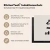 KitchenYeah© Herdabdeckplatte Salzig aber süß - Zitat - Produktbild-Vorschau 6