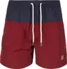 Urban Classics Badehose für Männer Shorts Conuck marinerot Produktbild-Vorschau 30