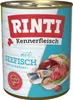 RINTI Kennerfleisch Seefisch, Adult, jede Rasse, Fisch, 800 Produktbild-Vorschau 1
