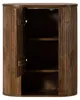 MASSIVMOEBEL24 | Mobile Pensile in legno di mango 55x30x65 Anteprima dell’immagine prodotto 2