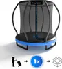 Thunder Záhradná trampolína Ultra 140 cm 4,5 ft vnútorná Náhľad obrázku produktu 10