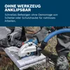 Hotte d'aspiration Bosch GDE 180-CG Professional Voir les images du produit 14