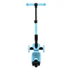 2-in-1 Kinder Roller Scooter mit Abnehmbarem Sitz Produktbild-Vorschau 11
