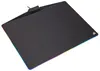 Corsair MM800 USB RGB Gaming Mauspad rutschfest schwarz Produktbild-Vorschau 5