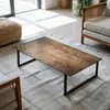 Struttura dei piani in legno – Piano cucina in vetro – Anteprima dell’immagine prodotto 2