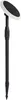 V-TAC Solar LED-Gartenleuchte VT-943, 3 W, 4000 K, schwarz, Produktbild-Vorschau 1