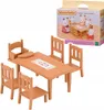 SYLVANIAN Zestaw do jadalni 04506 Podgląd zdjęcia produktu 8