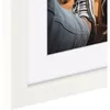 Hama Bella arktisweiß      30x40 Holz                      Produktbild-Vorschau 3