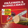 Kettensäge Motorsäge Benzin HECHT 956 | 45 cm Schwertlänge Produktbild-Vorschau 5