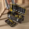 Stanley 1-93-935, Werkzeugkasten, Schwarz, 32,8 l, 40 kg, Produktbild-Vorschau 13