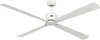 Energiespar Deckenventilator mit Fernbedienung Eco Neo III Produktbild-Vorschau 1