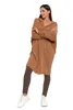 Moraj Damen Strickjacke Longpullover Cardigan Langarm Produktbild-Vorschau 8