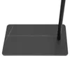 Close-up of the base of a floor stand. Podgląd zdjęcia produktu