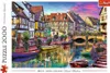 Puzzle 2000 elementi Colmar Francia Anteprima dell’immagine prodotto 3