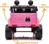 Voiture électrique pour enfants Toyota FJ Cruiser 12 V (1 à Voir les images du produit 5