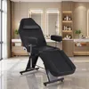Fauteuil de beauté noir lit de relaxation SPA tatouage Voir les images du produit 14