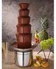 HENDI Fontaine à chocolat à 5 niveaux, 230V/265W, Voir les images du produit 5