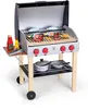 Gourmet Grill (s jedlom) Náhľad obrázku produktu 4