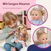 BABY born Sophia Rose 36cm mit langem, hochwertigem Produktbild-Vorschau 3