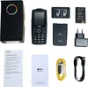 AGM M6 Rugged Mobile Phone 4G Dual SIM 2.4" Schwarz Produktbild-Vorschau 6