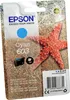 Epson Singlepack Cyan 603 Ink, Štandardná výťažnosť, Náhľad obrázku produktu 3